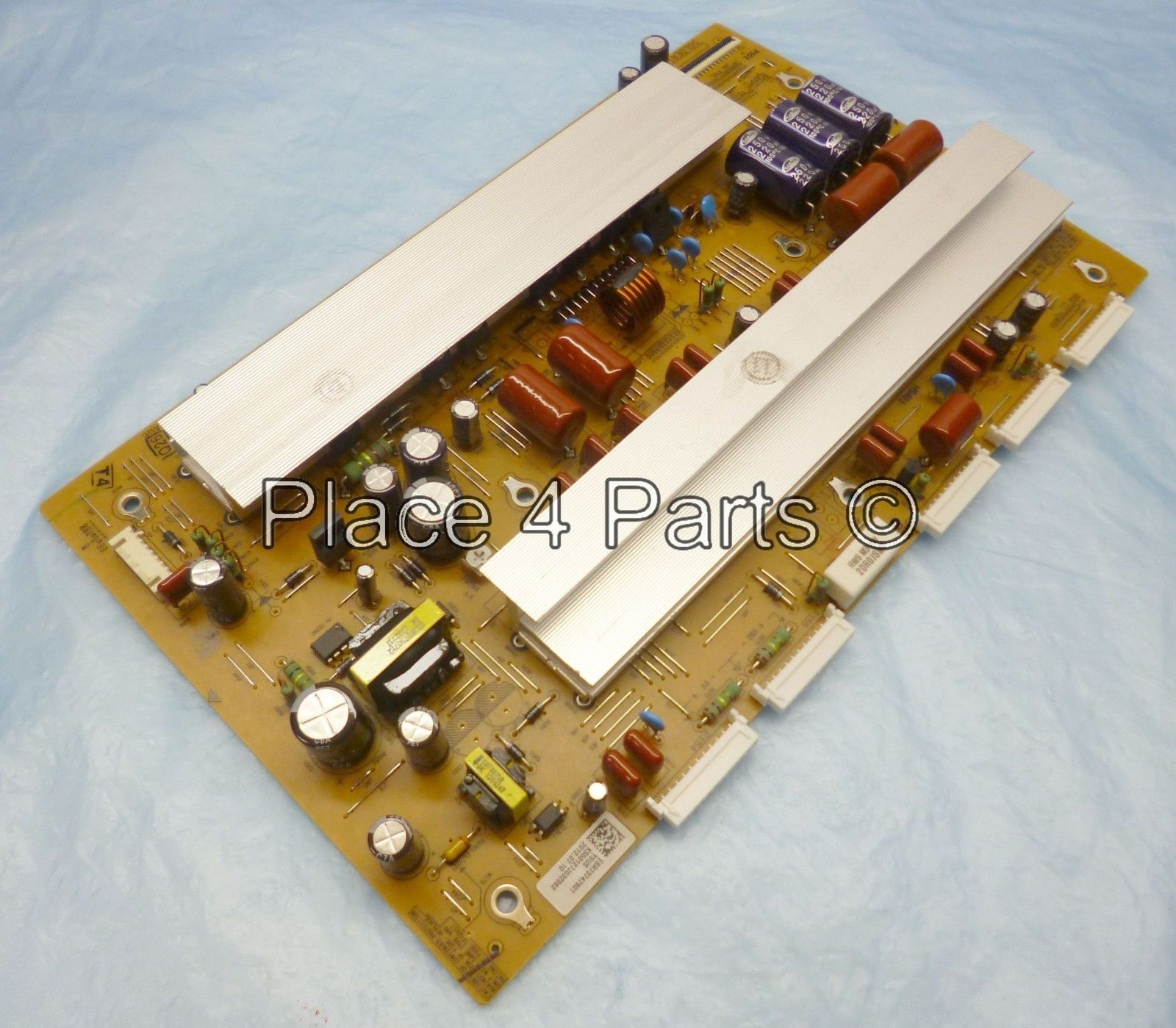 LG Ysus board for 50PA4500 50PA450C 50PM4700. EBR73747601 tested